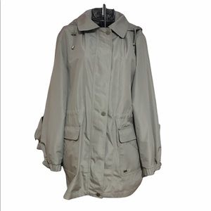 London Fog Women's Rain Jacket